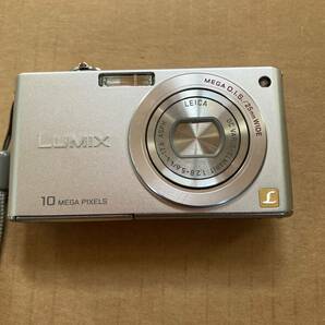 デジカメ Panasonic LUMIX DMC-FX35 の画像1