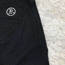 Evisen Skateboards エビセン 20th WORK PANTS ワークパンツ ブラック 黒 M_画像6