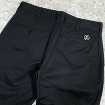 Evisen Skateboards エビセン 20th WORK PANTS ワークパンツ ブラック 黒 M_画像4