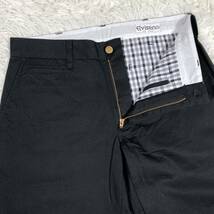 Evisen Skateboards エビセン 20th WORK PANTS ワークパンツ ブラック 黒 M_画像3