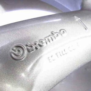 ドゥカティ モンスター400S 程度良好!! ブレンボ 純正 リアホイール 溝有タイヤ付 brembo 検※ M400 M400IE 400SS MS4 S4R M900 133R05の画像6