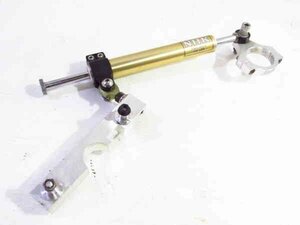 ZRX400 ZR400E great popularity!! NHK made steering damper bend none attenuation verification settled inspection * ZRX-2 Zephyr 400 ZR400C Z400GP Z400FX GPZ400F 131T05