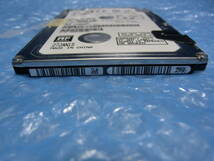 【中古】 HGST HTS545025A7E380 250GB/8MB 3047時間使用 管理番号:C131_画像3