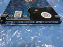 【中古】 HGST HTS545025A7E380 250GB/8MB 6804時間使用 管理番号:C204_画像3