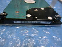 【中古】 TOSHIBA MK3276GSX 320GB/8MB 5762時間使用 管理番号:D212_画像3