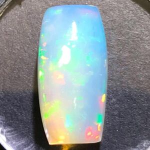 4.5ct！オパールルース　原石　 鉱物　標本　宝石　鉱石　パワーストーン　天然石　 opal