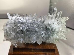 ハイクオリティ！クォーツ／水晶　原石　 鉱物　標本　宝石　鉱石　パワーストーン　天然石