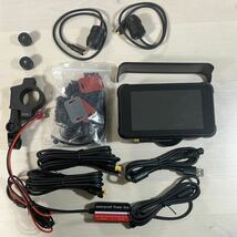 【特別オファー】バイク用ナビ 5インチ CarPlay/Android Auto対応 バイク用ドライブレコーダー USB対応 検：AIO　5 Lite akeeyo(3_画像6