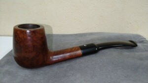 COMOY'S GUILDHALL 746 MADE IN LONDON ENGLAND Bent Brandy, Estate Pipe 喫煙具 パイプ