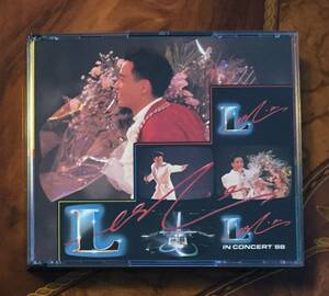  records out of production 2×CD-... less Reach .nLeslie Cheung*1988 year concert compilation record [..... association / in Concert '88]Cinepoly* postage 230 jpy ~