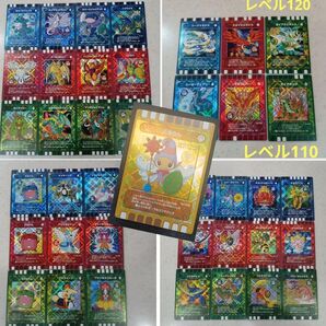 ぐるり森 キラキラカード 40枚 ぐるりん入り