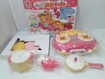 ☆未使用品☆ サンリオ　マイメロディ　ままごっこ　おしゃべりコトコトキッチン　おままごと　マイメロ　_画像3