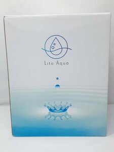 * new goods unused goods *lita aqua water element . go in vessel water element aquatic . vessel high density water element water Lita Aqua water element aspirator 