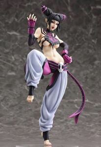  new goods unopened STREET FIGHTER beautiful young lady Street Fighter Jeury 1/7 scale figure . shop 