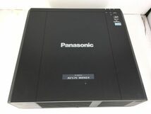 Panasonic PT-RZ575J 光源使用時間：59418h 高輝度5200lm 1チップDLP方式プロジェクター VGA・電源ケーブル付 動作確認【送料無料】②_画像8