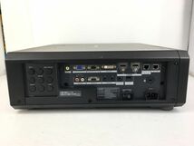 Panasonic PT-RZ575J 光源使用時間：59418h 高輝度5200lm 1チップDLP方式プロジェクター VGA・電源ケーブル付 動作確認【送料無料】②_画像7