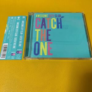 Catch The One (初回限定盤) AWESOME CITY CLUB