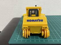 Diapet ブルドーザ　ＫＯＭＡＴＳＵ　３７５Ａ　中古_画像5