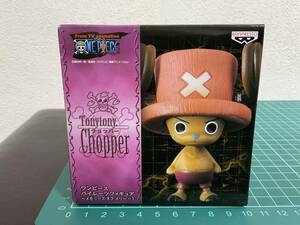  One-piece chopper Pirates figure memory zobme Lee 2010 year unopened 1 kind used 