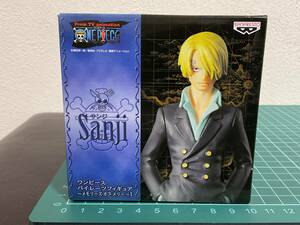  One-piece Sanji Pirates figure memory zobme Lee 2010 year unopened 1 kind used 