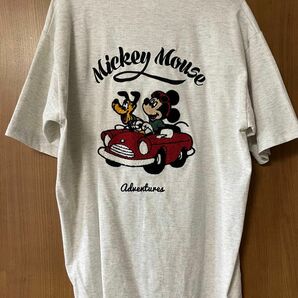 レディース　Tシャツ　スウェット　ワッペン