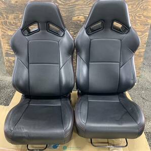 RECARO セミバケットシート 200系ハイエース/レール付きの画像1