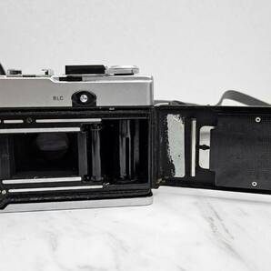 【F2024/04/04⑤】OLYMPUS 35DC F.ZUIKO 1:1.7 F=40mm コンパクトフィルムカメラ ジャンク品の画像5