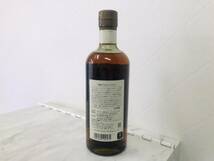 G5110 NIKKA ニッカ 竹鶴 17年 ピュアモルト ウイスキー 700ml 43%_画像3