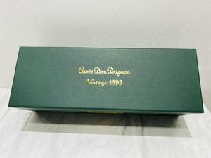 A1756 1円スタート 未開封品 ドンペリニヨン ヴィンテージ 1995 シャンパン 箱あり Dom Perignon Vintage 750ml 12.5%