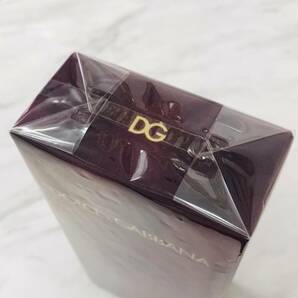 G5054 DOLCE&GABBANA ドルチェ&ガッバーナ ドルガバ POUR FEMME プールファム オードパルファム 100ml 未開封の画像4