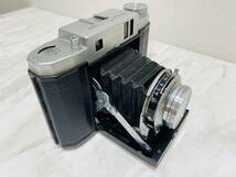 A1779 Mamiya マミヤ MAMIYA-6 SETAGAYA KoKI SEKOR S. 1:3.5 F＝7.5 昭和レトロ 中古 現状品 動作未確認_画像4