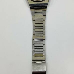 A1395 SEIKO セイコー キングクォーツ 5856-7020 メンズ時計の画像6