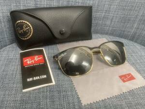 G4441 Ray Ban レイバン サングラス RB 3569 187/88 59□17 145 3N メタル 眼鏡