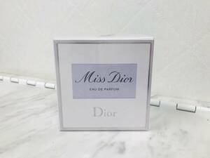 G4763 Christian Dior ディオール ミスディオール オーデパルファン 50ml フレグランス 香水 未開封