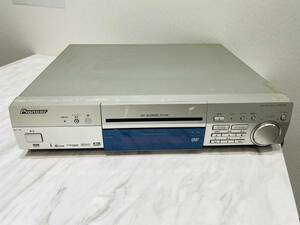 A447 Pioneer Pioneer DVR-55 DVD recorder 2002 year made operation not yet verification junk treatment 