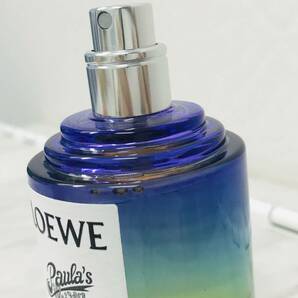 G5314 LOEWE ロエベ パウラズ イビサ エクレクティック オードゥ トワレ 50ml 香水の画像5