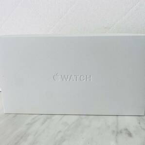 G5319 新品未開封品 Apple Watch Ultra 2 49mm MREG3J/A チタニウムブルー オーシャンバンド アップルウォッチの画像1