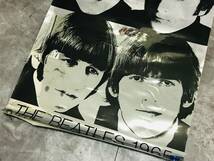 G2932 THE BEATLES ビートルズ ポスター 縦約70cm 横約50.5cm_画像3