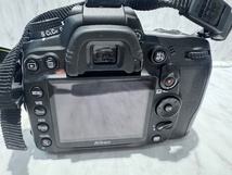 S6032 ニコン NIKON D7000 ボディ デジタル一眼レフカメラ Body 通電確認済 付属付_画像4