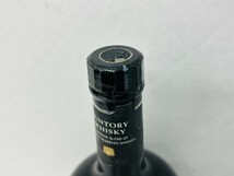 【F7585】SUNTORY SPECIAL RESERVE WHISKY サントリー スペシャルリザーブ ウイスキー 特級 760ml 43度_画像3