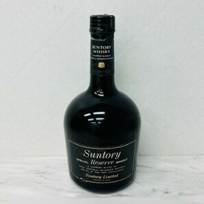 【F7585】SUNTORY SPECIAL RESERVE WHISKY サントリー スペシャルリザーブ ウイスキー 特級 760ml 43度の画像1