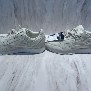 S6145 Reebok リーボック CLASSIC LEATHER 100034446 26cm 未使用の画像3