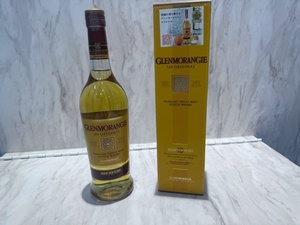 S6398 GLENMORANGIE（グレンモーレンジ）10年 ザ オリジナル 40％ 700ml 未開栓