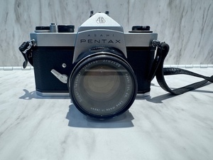 S6374 PENTAX ペンタックス SL フィルム一眼レフ 1.8/55 中古 