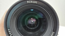 【F2024/04/04⑧】１円～Nikon Zoom-NIKKOR 35～70㎜ 1:3.5 フィルムカメラ ジャンク品_画像2