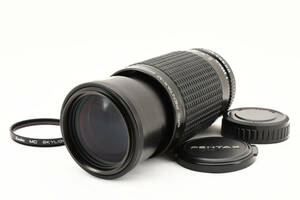 ペンタックス SMC Pentax-M 80-200mm f/4.5 Kマウント ズームレンズ [正常動作品 美品] #2099788A