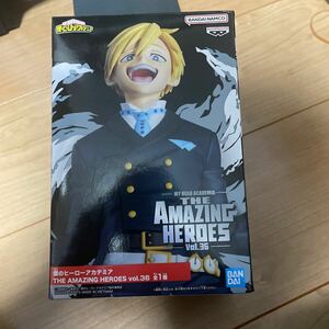 僕のヒーローアカデミア THE AMAZING HEROES vol.36 物間寧人（ものまねいと）未開封