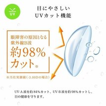 エルコンワンデー55 35枚入 1箱 コンタクトレンズ 1day 1日使い捨て ワンデー 激安 即日発送 ネット 通販_画像6