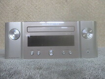 (1738) 良品 marantz マランツ ネットワークCDレシーバー CDデッキ 2023年製 未記入保証書 M-CR612_画像3