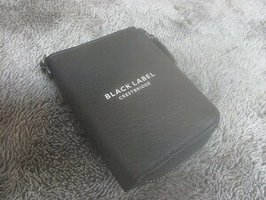 BURBERRY BLACK LABEL